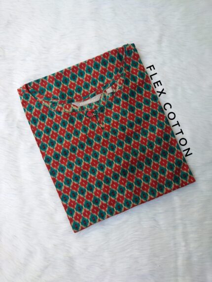 FLEX COTTON KURTI -FC13