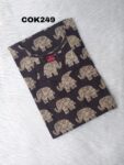 KALAMKARI COTTON KURTI-COK249
