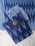 IKKAT COTTON SALWAR SET -SS517