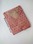 BANARASI SILK KURTI -BS08