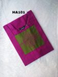 RANGOLI DESIGN KURTI -HA101
