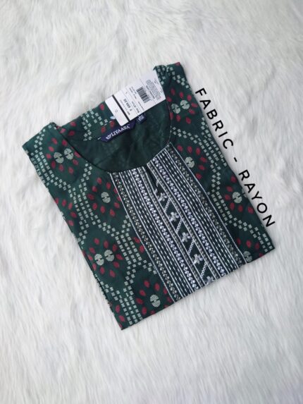 OFFICE WEAR KURTI -OW60