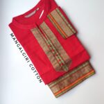 MANGALGIRI COTTON KURTI -MG16