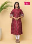 ALine kurti-AL11