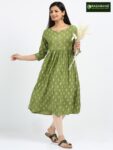 Aline kurti -AL16