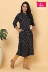 Aline kurti-AL19