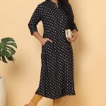 Aline kurti-AL19