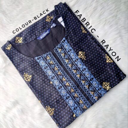 OFFICE WEAR KURTI -OW03