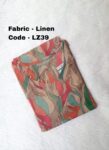 LINEN COTTON KURTI -LZ39