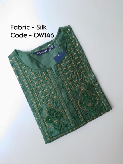 OFFICE WEAR KURTI-OW146