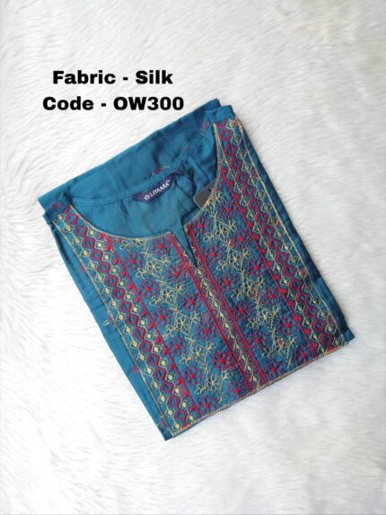 OFFICE WEAR KURTI-OW300
