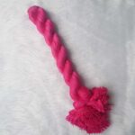 DUPPATTA- PINK