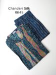 CHANDERI SILK KURTI SET -RK45