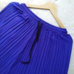PALAZZO -ROYAL BLUE