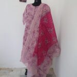 BOUTIQUE STYLE RUSSIAN SILK KURTI – BSR014