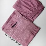 VATICAN SILK SET PINK – VSS016