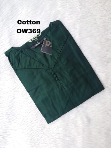OFFICE WEAR KURTI-OW369