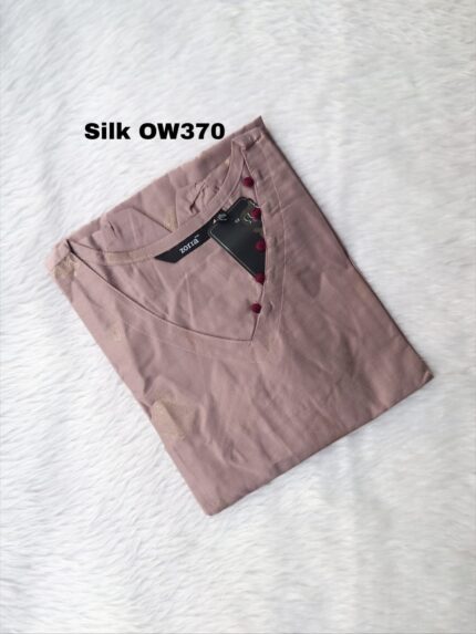 OFFICE WEAR KURTI-OW370