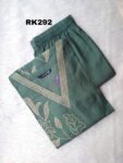 VATICAN SILK KURTI SET -RK292