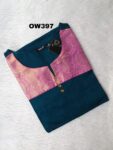 OFFICE WEAR KURTI-OW397