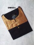 OFFICE WEAR KURTI-OW401