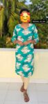 RAYON KURTI-BK03
