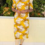 RAYON KURTI-BK09