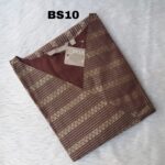 BANARASI SILK KURTI -BS10