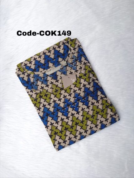 KALAMKARI COTTON KURTI-COK149