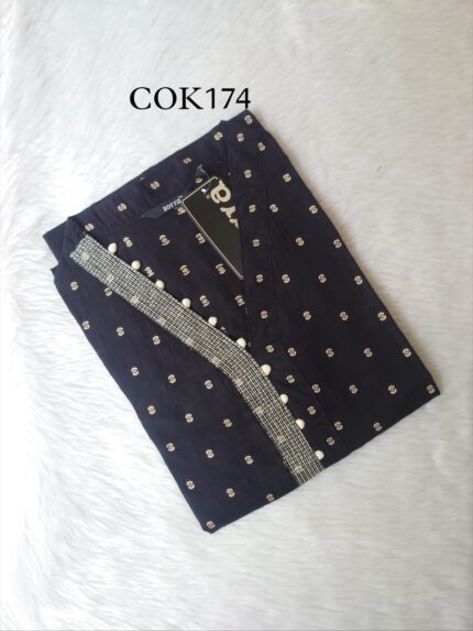 COTTON KURTI -COK174