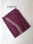 COTTON KURTI -COK176