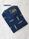 BLENDED COTTON KURTIS-COK231
