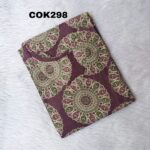 KALAMKARI COTTON KURTI-COK298