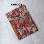 KALAMKARI COTTON KURTI-COK303