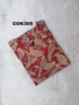 KALAMKARI COTTON KURTI-COK305