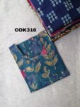 COTTON KURTI -COK316