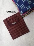 COTTON KURTI -COK320