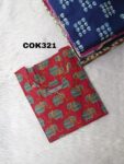 COTTON KURTI -COK321