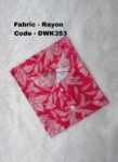 DAILY WEAR KURTI -DWK353
