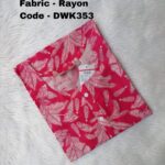 DAILY WEAR KURTI -DWK353