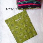 DAILY WEAR KURTI-DWK419