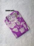 DAILY WEAR KURTI -DWK465