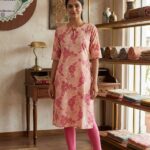 Cotton kurti
