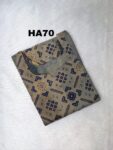 HANDLOOM COTTON KURTI -HA70