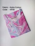 KOTTA COTTON KURTI-KP30