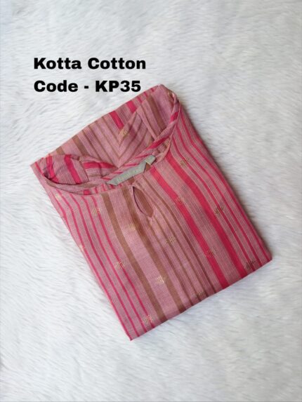 KOTTA COTTON KURTI-KP35