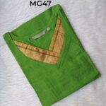 MANGALGIRI COTTON KURTI -MG47