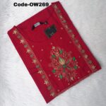 OFFICE WEAR KURTI-OW269