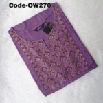 OFFICE WEAR KURTI-OW270