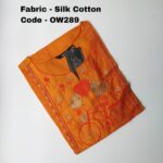 OFFICE WEAR KURTI-OW289